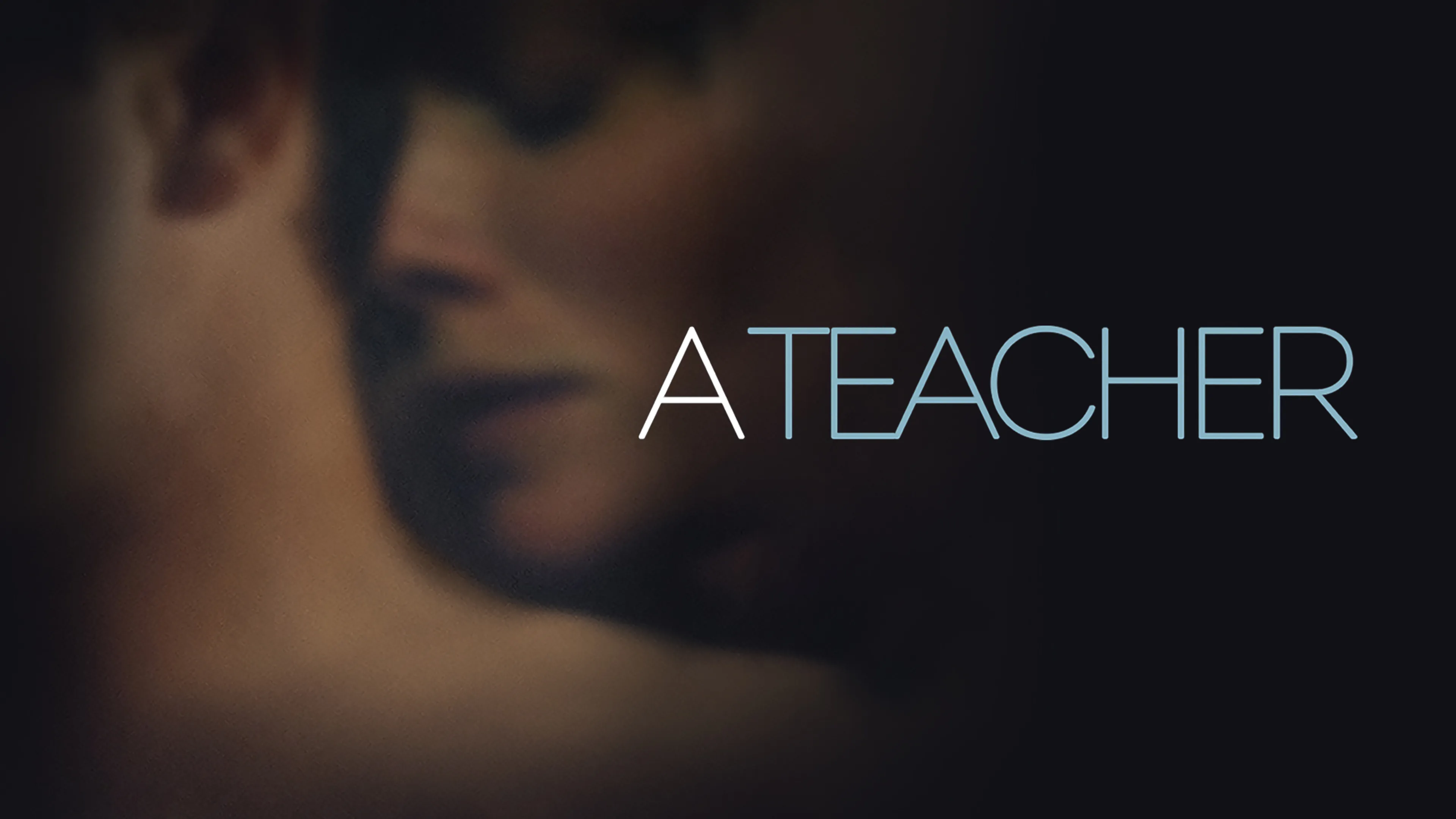 A Teacher poster